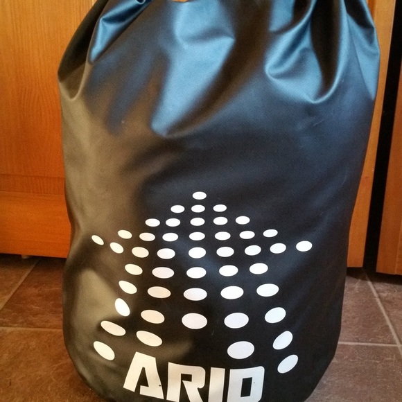 3 Black Dry Bags. (55L) - Picture 4 of 5